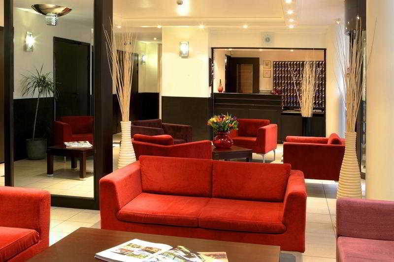 Aparthotel Adagio Access La Defense - Leonard De Vinci Courbevoie Interior foto